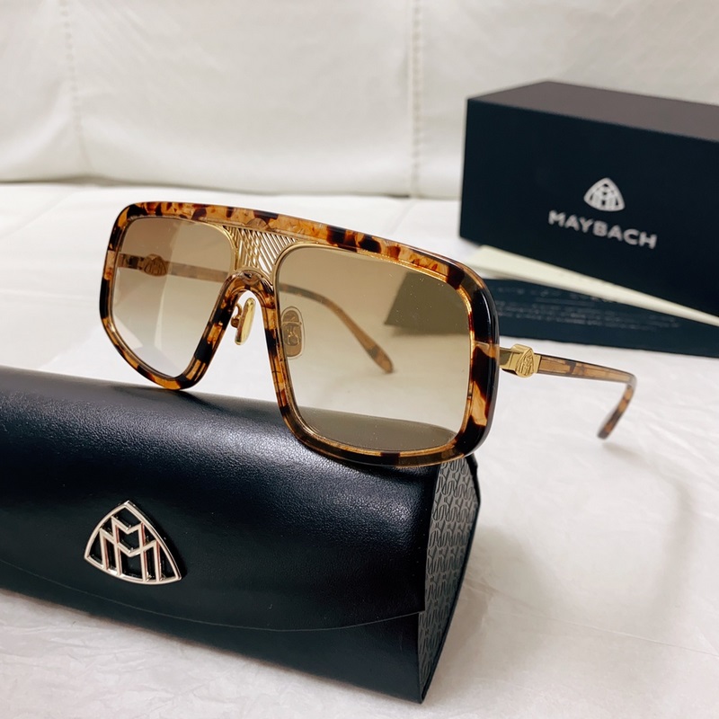 Maybach Creater MAYBACH 官網新款風鏡 THE CREATOR 邁巴赫 工藝細節完美