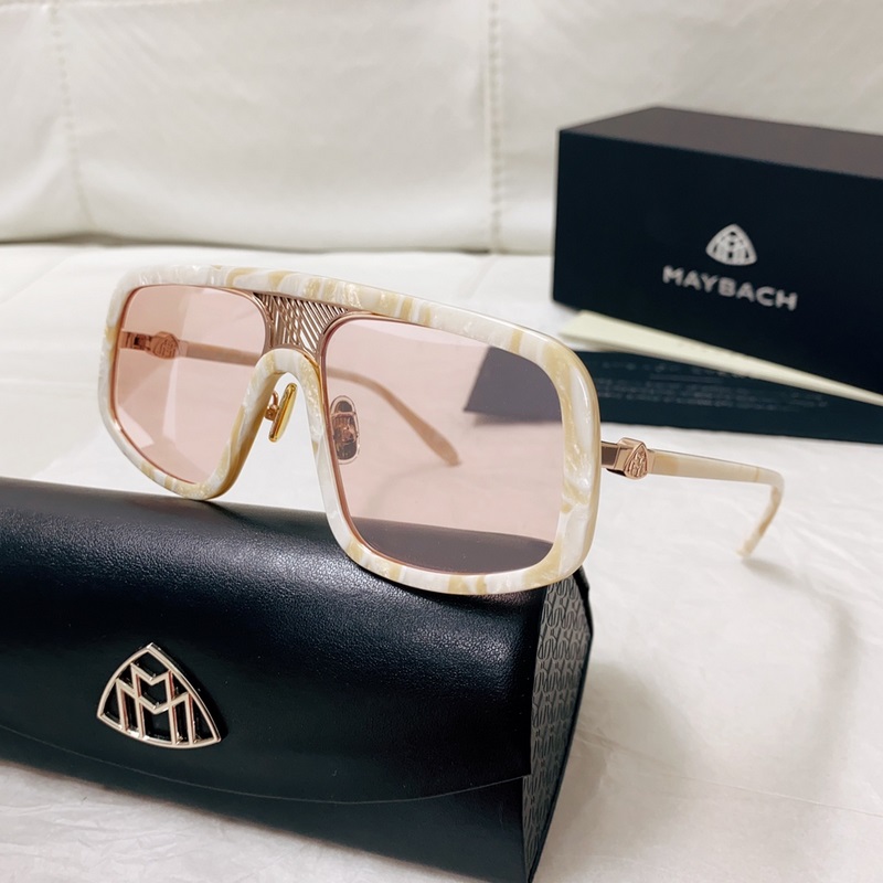 Maybach Creater MAYBACH 官網新款風鏡 THE CREATOR 邁巴赫 工藝細節完美