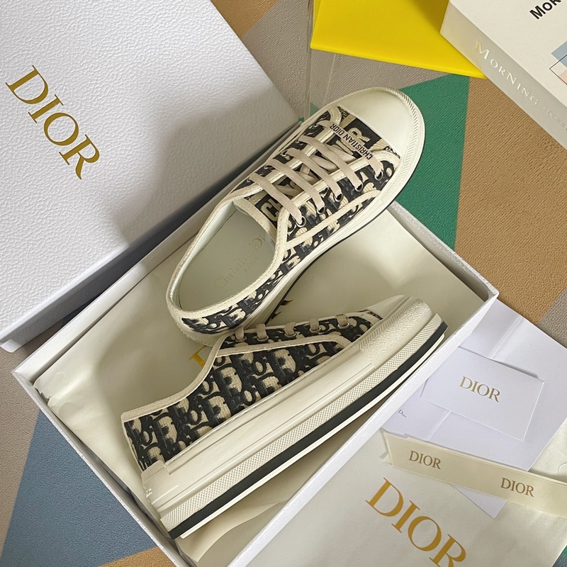 Dior 厚底鞋 discount