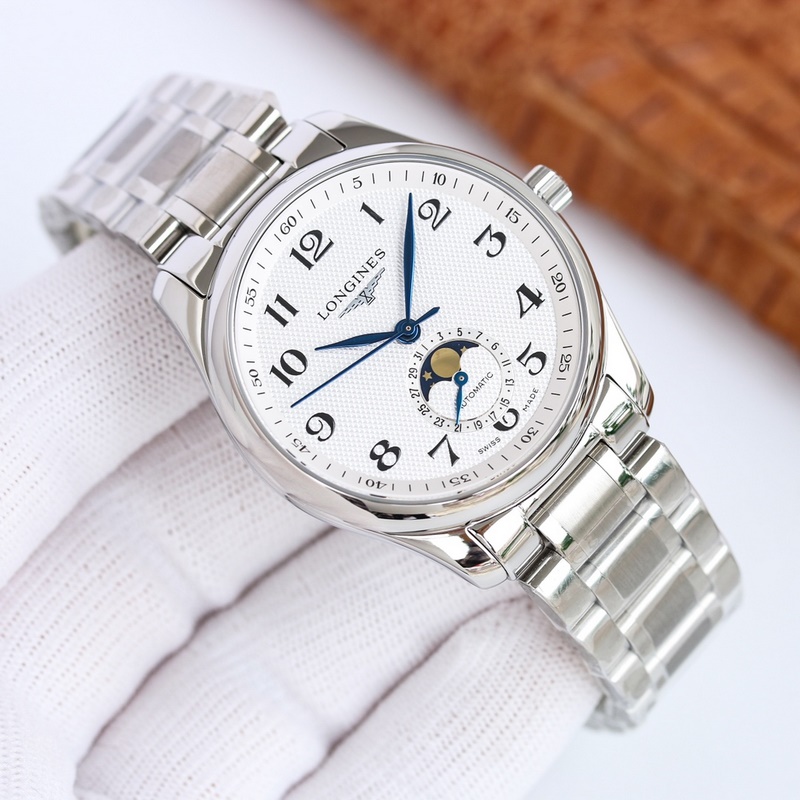 TW LONGINES 40mm