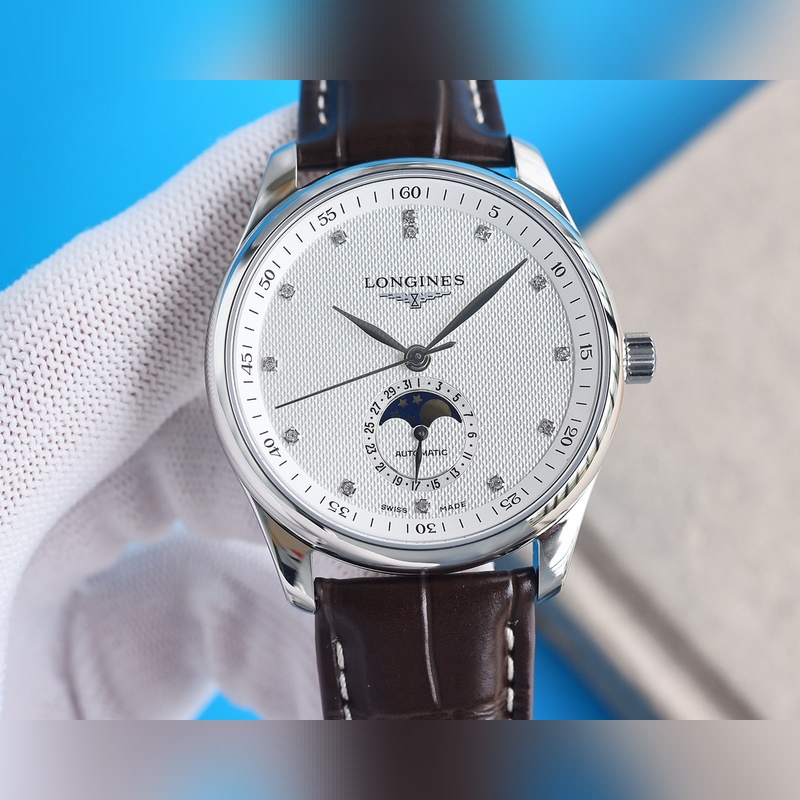 TW LONGINES 40mm