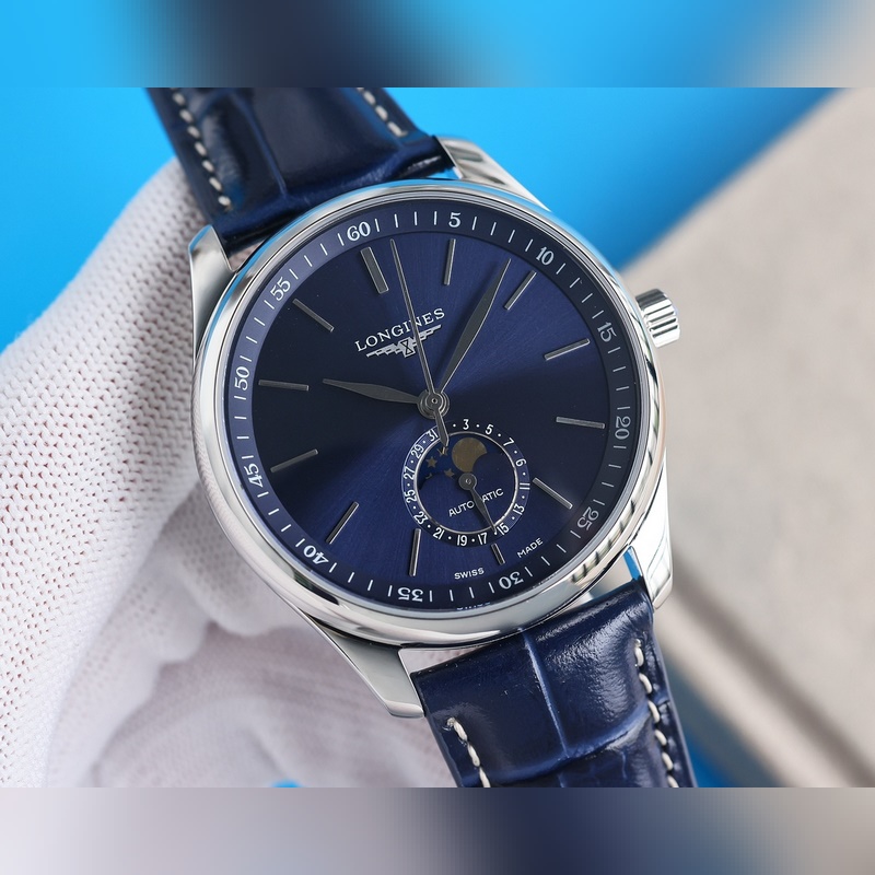 TW LONGINES 40mm