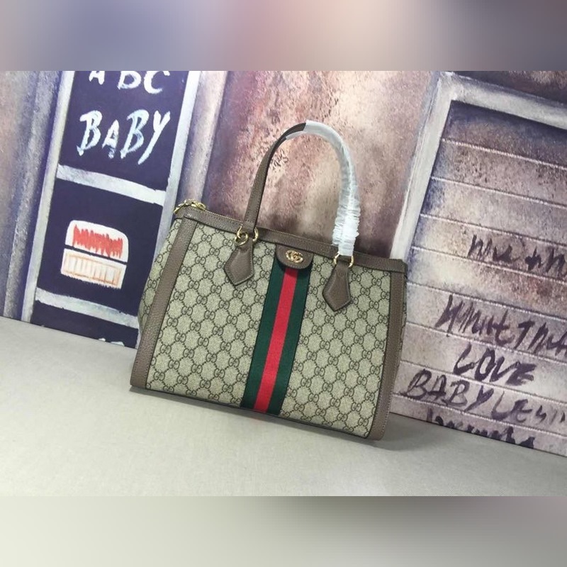 GUCCI 雙G标 手提包 款號:524537