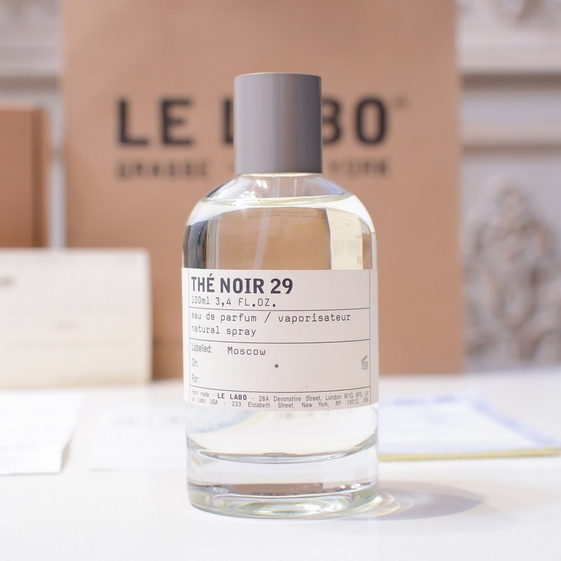 品牌名稱：香水實驗室的/Le Labo 紅茶/The Noir 29