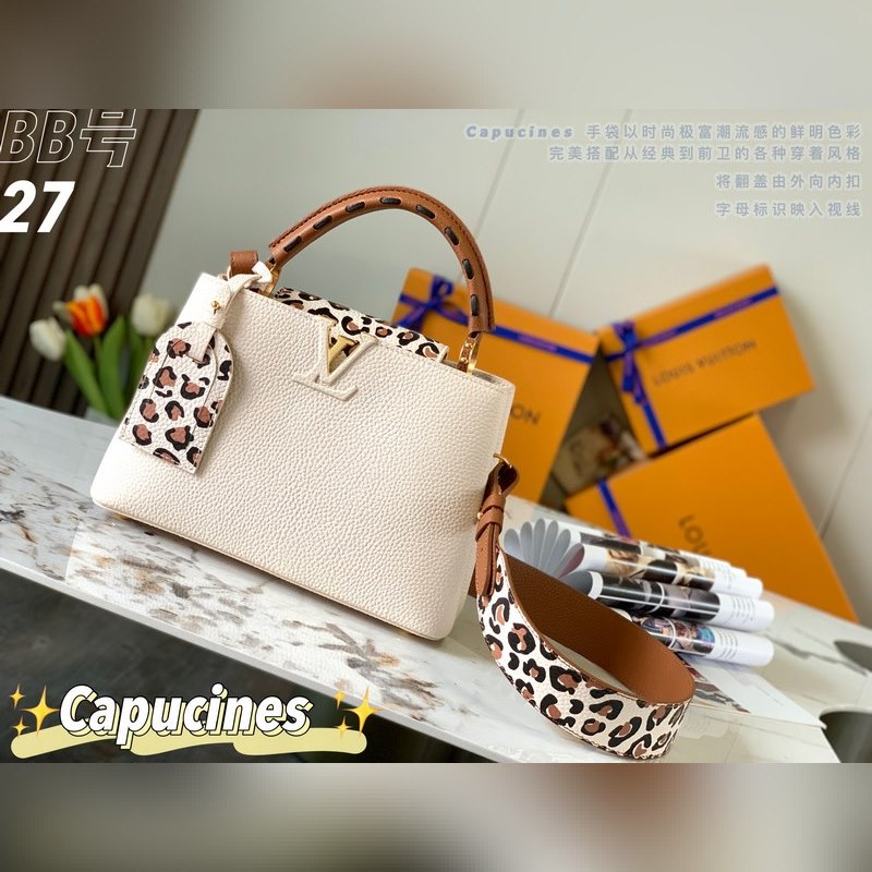 Louis Vuitton Capucines BB Bag M58720