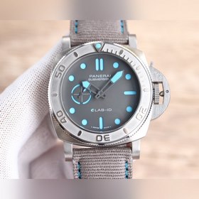 沛納海/PANERAI縱橫海陸的優雅品味 Submersible潛行系列腕錶