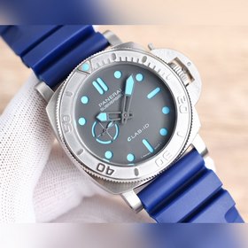 沛納海/PANERAI縱橫海陸的優雅品味 Submersible潛行系列腕錶